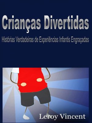 cover image of Crianças Divertidas